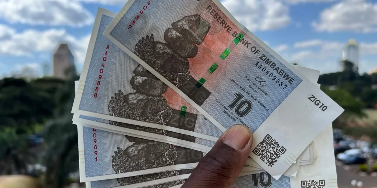 Zig salaries channeled towards ruling party conference: Supremacy of party over government.