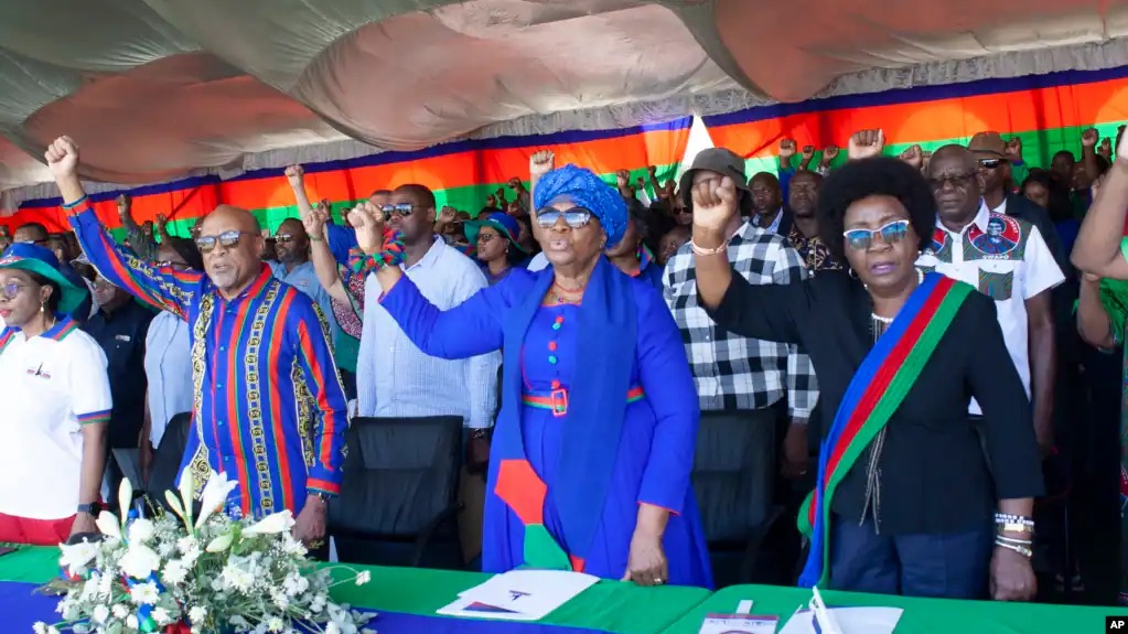 It’s Mission Accomplished for ZANU PF in Namibia