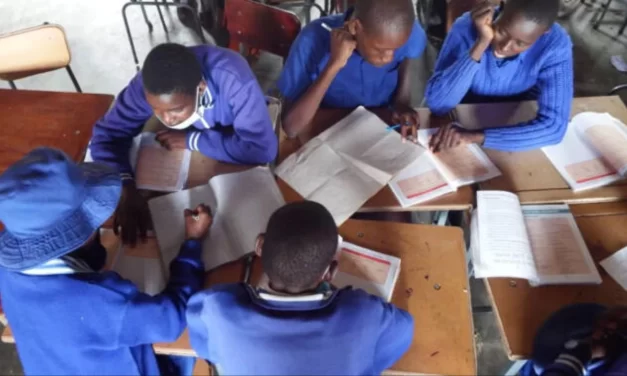 Ruka Chivende’s Govt implements new Heritage-based curriculum in style