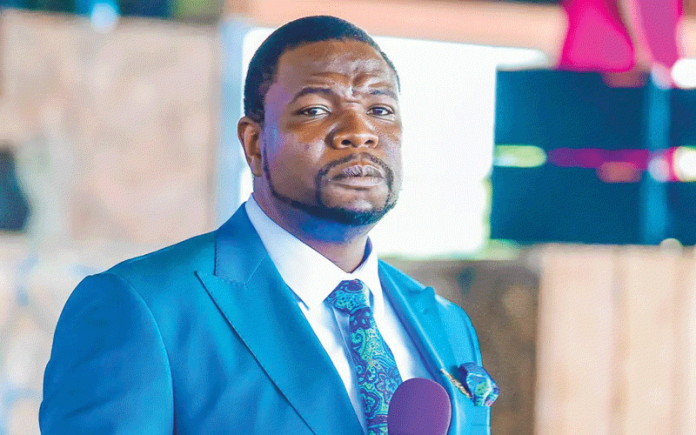 Profit Magaya Seeks Divine Intervention Over ZIFA’s Ordinary Level Requirement, Calls on High Court to Convert His Diploma into a Certificate of Miracles