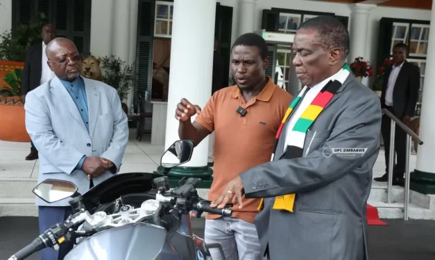From Rotina Mavhunga To Sangulani Chikumbutso: ZANU PF Keeps On Delivering