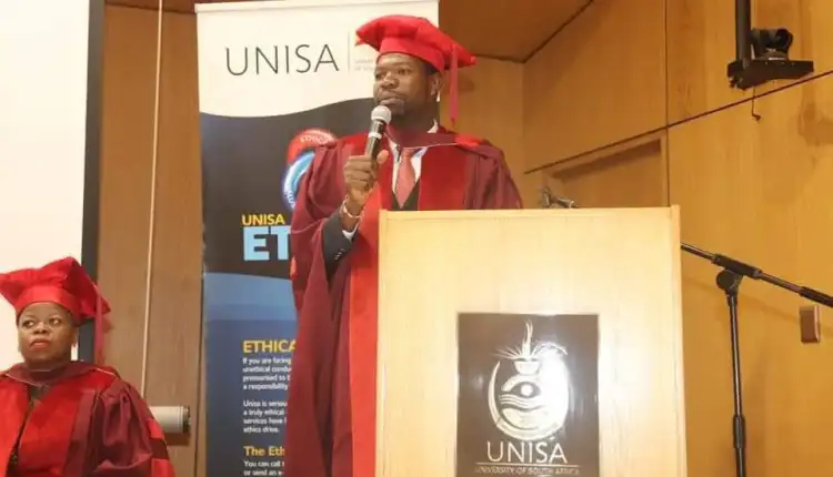 The curious case of Walter Magaya’s divine diplomas