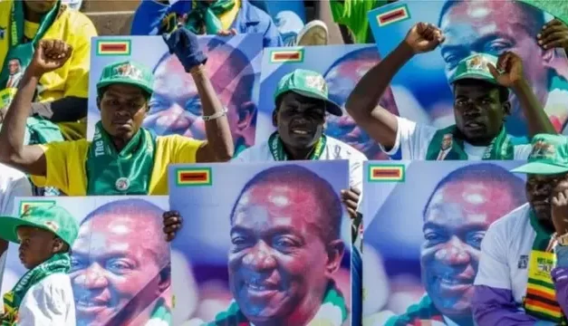 2030 Agenda: Mnangagwa Finally Remembers There Are Youths