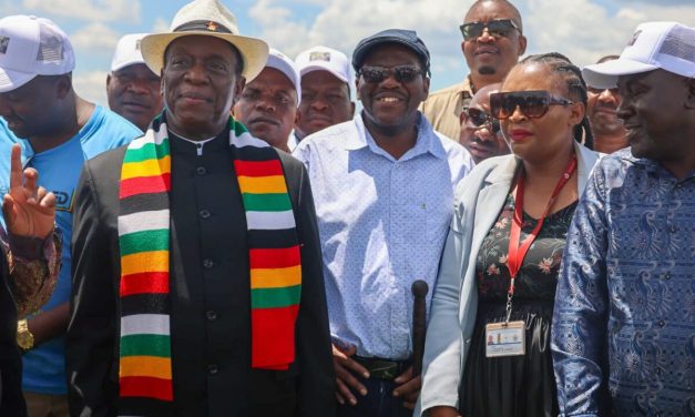 Tshabangu: ZANU-PF’s Favorite Puppet in the 2030 Power Play