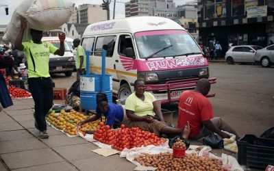 A marketplace for fools- Vendors now a National menace