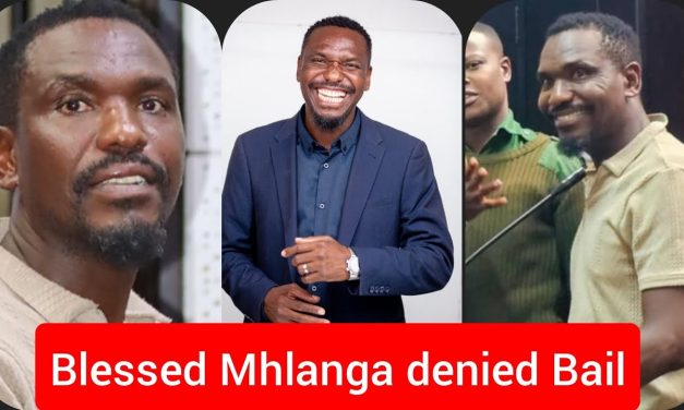 Mnangagwa’s “We Are the Judiciary” Words Come to Fruition as Mhlanga Is Denied Bail