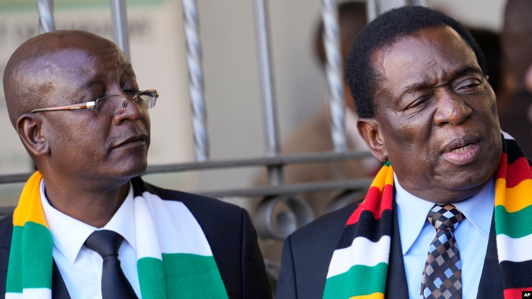 It’s A-looter Continua As Ziyambi Says 2030 Done & Dusted