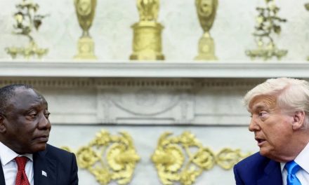 Trump’s “America First” Finds African Allies in Mnangagwa and Ramaphosa