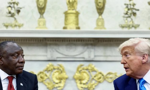 Trump’s “America First” Finds African Allies in Mnangagwa and Ramaphosa