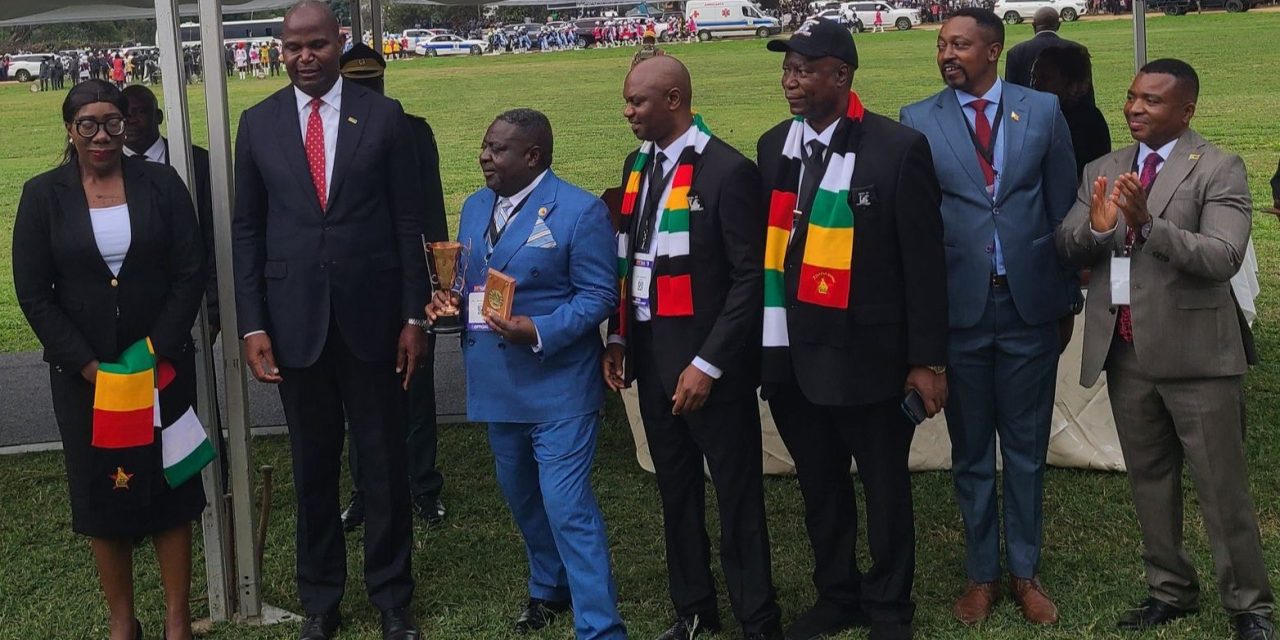 Zimbabwe International Theft Fair- Four Decades of Diminishing Standards