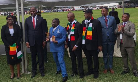 Zimbabwe International Theft Fair- Four Decades of Diminishing Standards