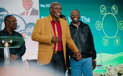 Profiting From Plunder While Preaching False Hope—Inside Tagwirei’s Story