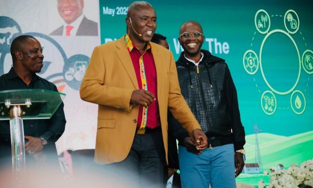 Profiting From Plunder While Preaching False Hope—Inside Tagwirei’s Story