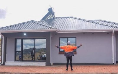 Tungwarara’s Housing Scheme Masks Plot to Keep Mnangagwa in Power Past 2030