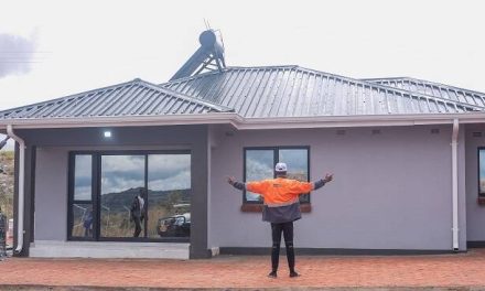 Tungwarara’s Housing Scheme Masks Plot to Keep Mnangagwa in Power Past 2030