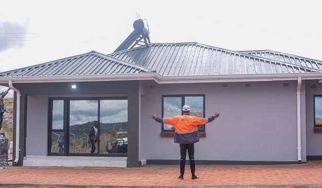 Tungwarara’s Housing Scheme Masks Plot to Keep Mnangagwa in Power Past 2030