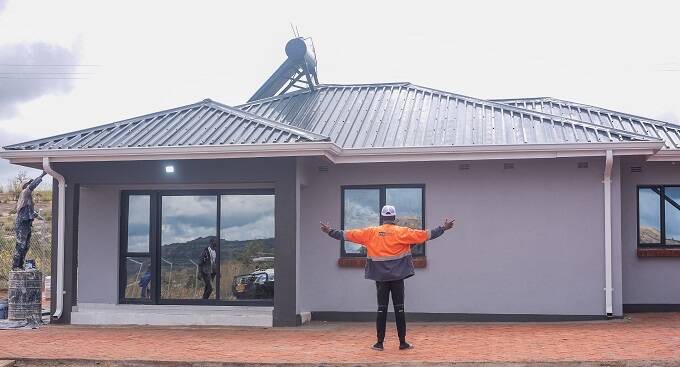 Tungwarara’s Housing Scheme Masks Plot to Keep Mnangagwa in Power Past 2030