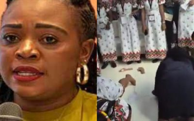 Beyond the Grave – ZITF 2025: Twerking, Tumbleweeds, and Tattered Hospitals