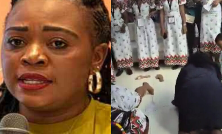 Beyond the Grave – ZITF 2025: Twerking, Tumbleweeds, and Tattered Hospitals