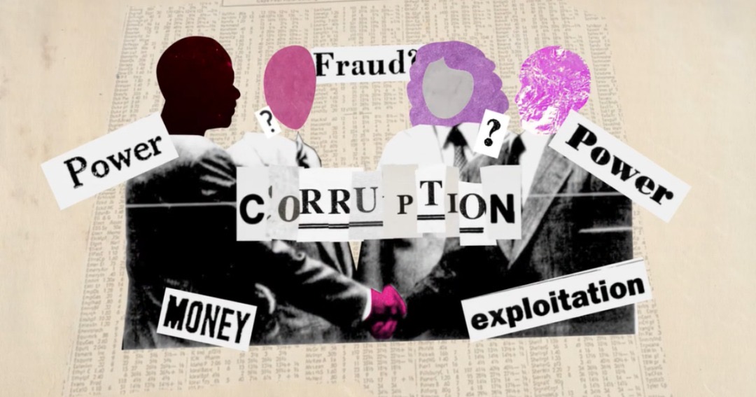 Govt Admits Fighting Corruption Is Too Hard