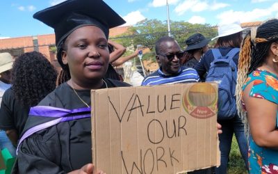 Lecturers 4 ED to Replace Striking UZ Academics