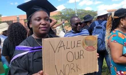 Lecturers 4 ED to Replace Striking UZ Academics