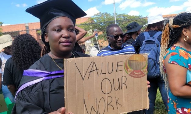 Lecturers 4 ED to Replace Striking UZ Academics