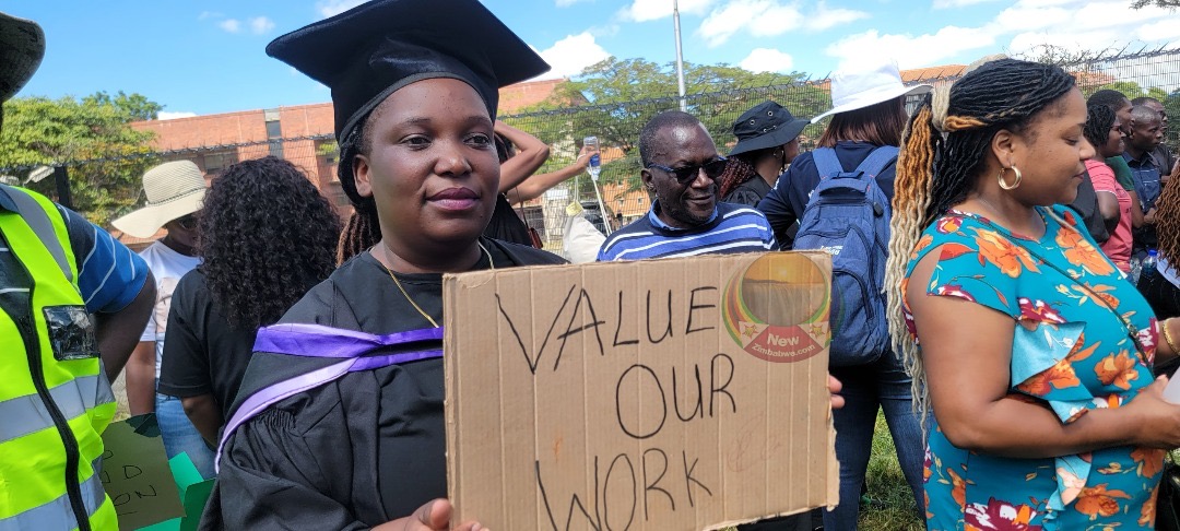 Lecturers 4 ED to Replace Striking UZ Academics