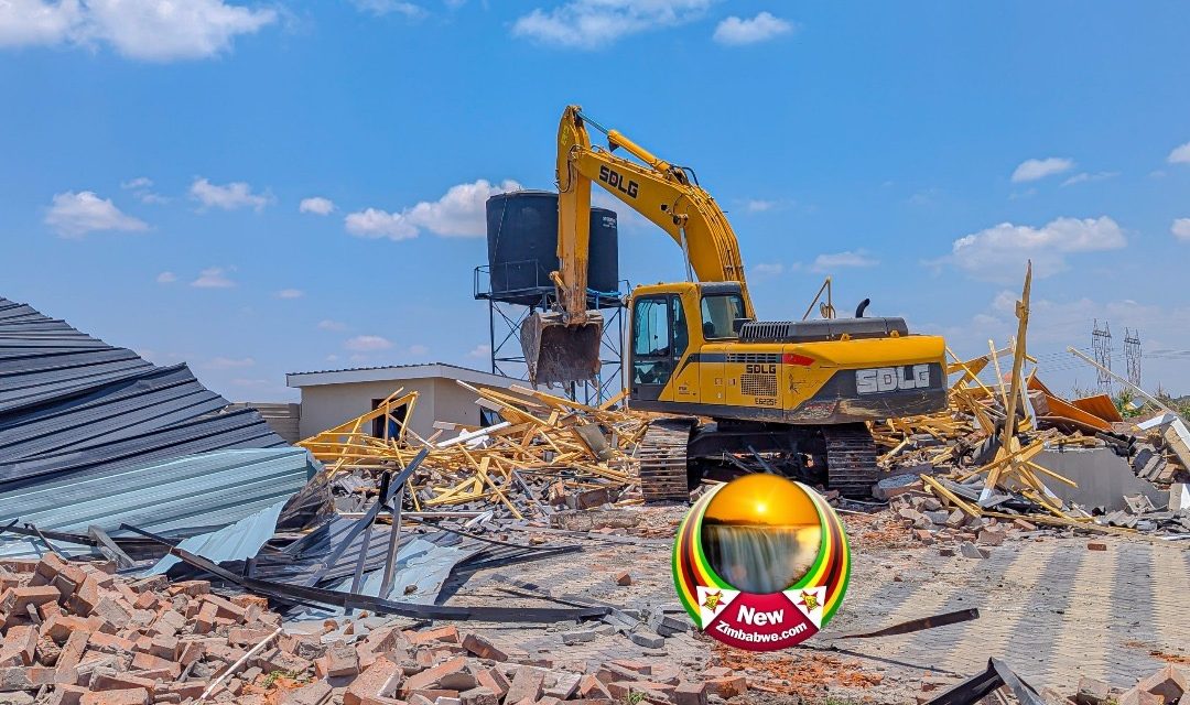 In ZANU PF We Voted—Now Let There Be Demolitions