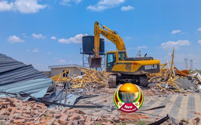 In ZANU PF We Voted—Now Let There Be Demolitions