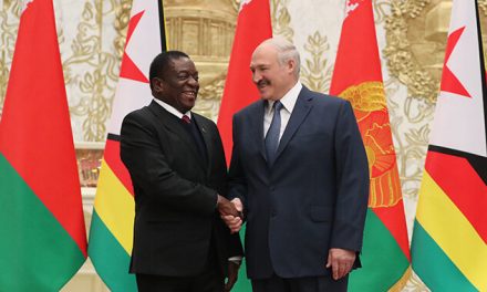 Vasco da Chivende Returns From Belarus with empty promises