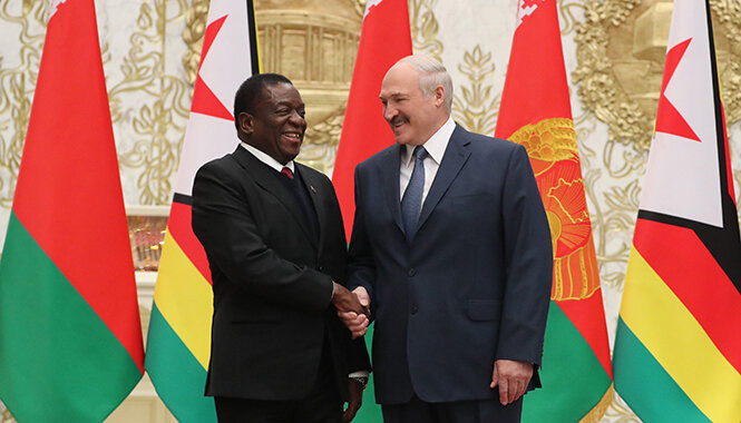 Vasco da Chivende Returns From Belarus with empty promises