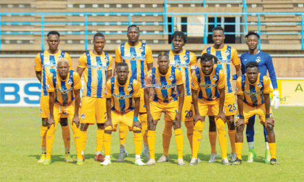 Mabviravira’s ‘Glorious’ Debut Turns Into PSL’s Unwanted Drama