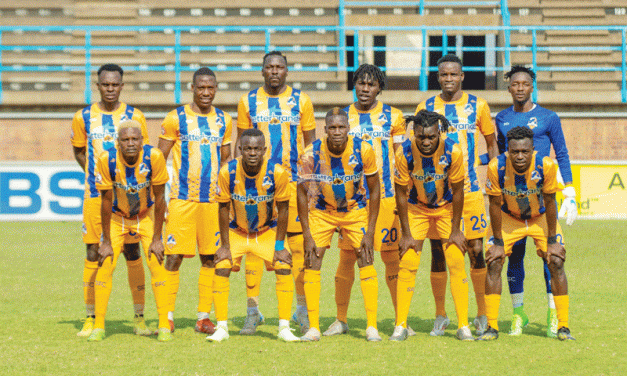 Mabviravira’s ‘Glorious’ Debut Turns Into PSL’s Unwanted Drama