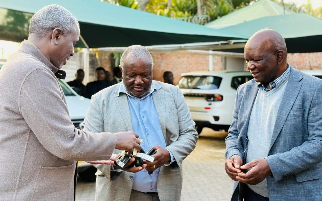 ZANU PF’s Sugar Daddy Tagwirei Secures Central Committee Position
