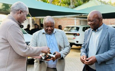 ZANU PF’s Sugar Daddy Tagwirei Secures Central Committee Position