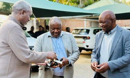 ZANU PF’s Sugar Daddy Tagwirei Secures Central Committee Position