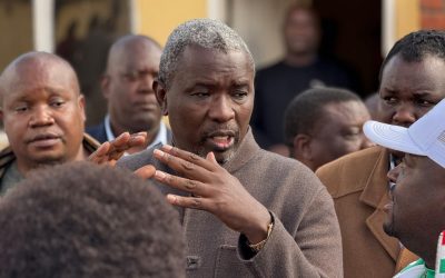 Tagwirei Steps in to Unite Warring Zanu PF Harare Factions