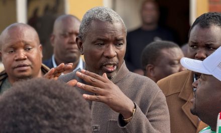 Tagwirei Steps in to Unite Warring Zanu PF Harare Factions