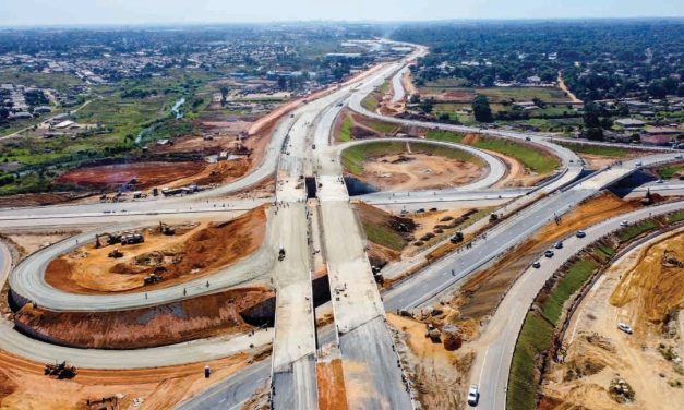 Trabablas Interchange: A US$88 Million Monument to Corruption Finally Commissioned