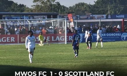 MWOS Stuns Scottland in Ngoni Derby, Derails $180k Looting Spree
