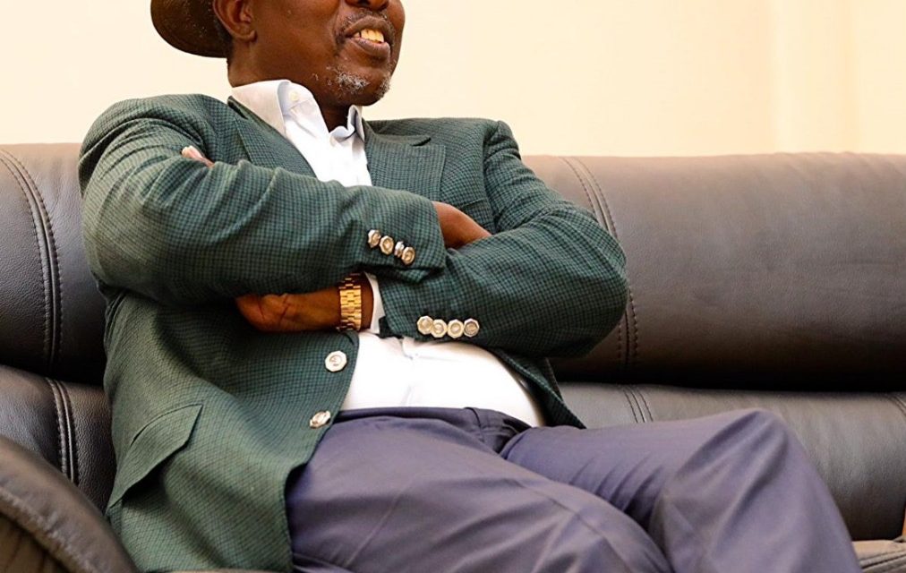Tagwirei Declares “Only Fools” Miss Out on Govt Tenders
