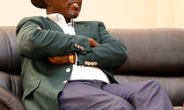 Tagwirei Declares “Only Fools” Miss Out on Govt Tenders