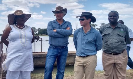 Black Farmers Evicted to Pave Way for Mnangagwa’s Allies