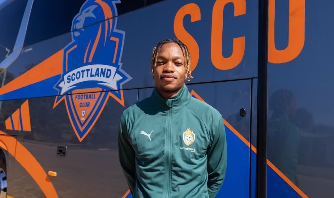 Mnangagwa’s Step-Grandson Muscles Into Warriors Squad
