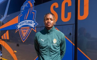 Mnangagwa’s Step-Grandson Muscles Into Warriors Squad