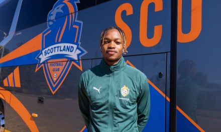Mnangagwa’s Step-Grandson Muscles Into Warriors Squad