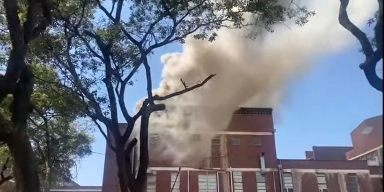 Mawarire Blames ‘Tenderprenuers’ for Harare Hospital Inferno