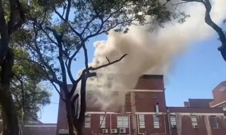 Mawarire Blames ‘Tenderprenuers’ for Harare Hospital Inferno