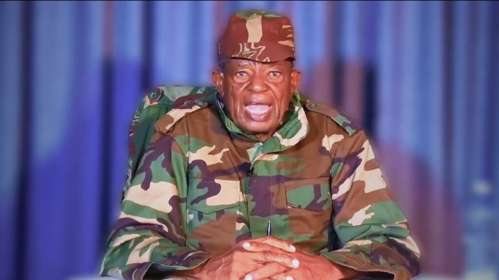 Tanks Roll, Geza Rants, Zanu PF Cracks Widen